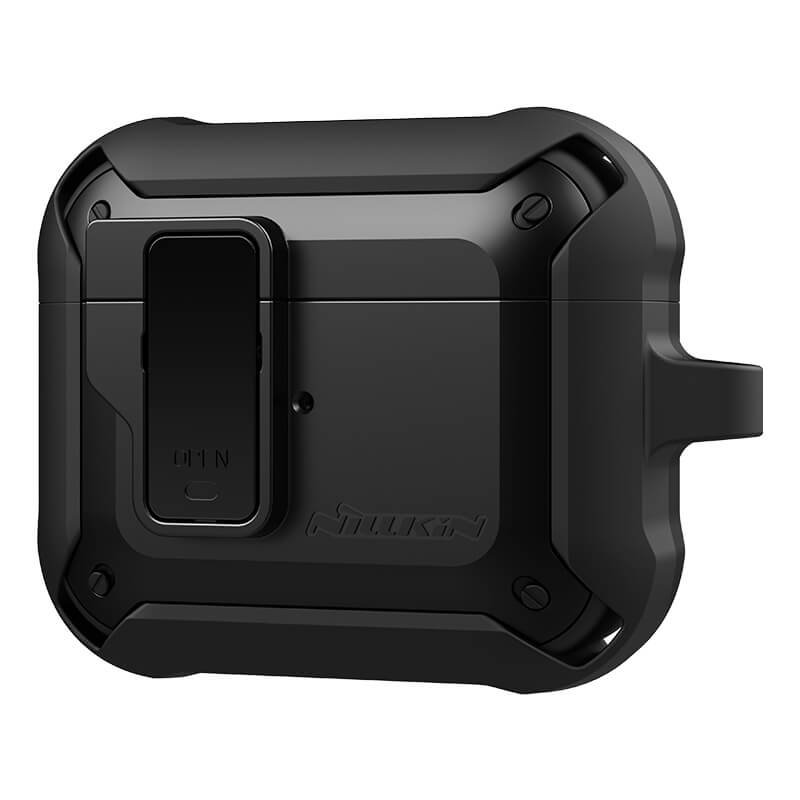 NILLKIN NILLKIN AirPods Pro Skal Bounce Svart