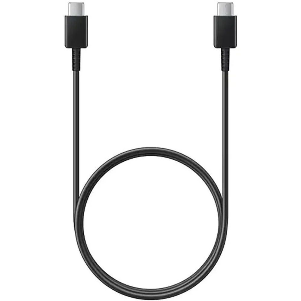 Samsung Samsung 25W 3A USB-C Laddare EP-TA800 inkl. 1.8m USB-C Kabel Svart
