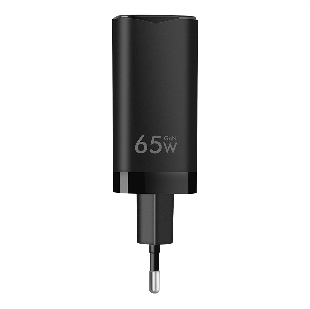 Tactical Tactical 65W GaN Väggladdare FlashBang Svart