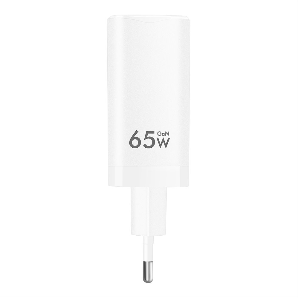 Tactical Tactical 65W GaN Väggladdare FlashBang Vit