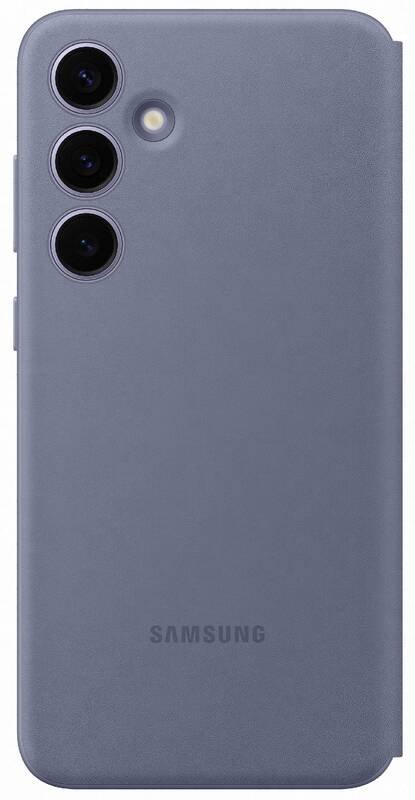Samsung Samsung Galaxy S24 Plus Fodral Smart Clear View Violet