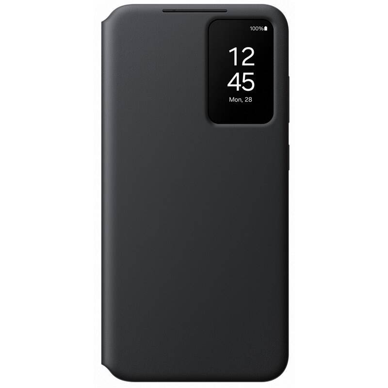 Samsung Samsung Galaxy S24 Plus Fodral Smart Clear View Svart