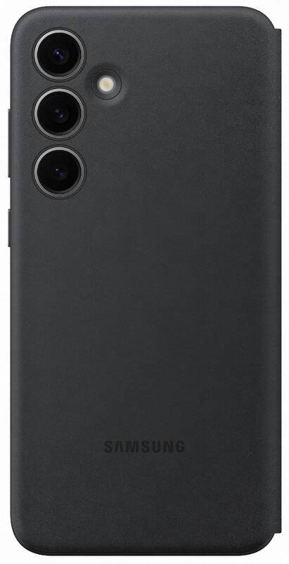 Samsung Samsung Galaxy S24 Plus Fodral Smart Clear View Svart