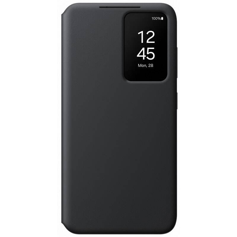 Samsung Samsung Galaxy S24 Fodral Smart Clear View Svart