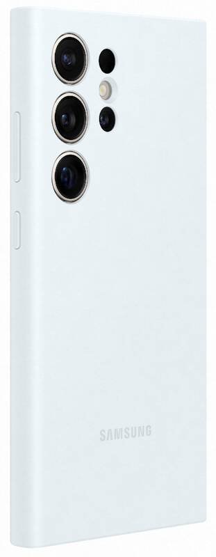 Samsung Samsung Galaxy S24 Ultra Skal Silicone White