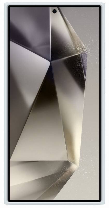 Samsung Samsung Galaxy S24 Ultra Skal Silicone White
