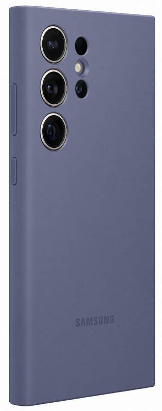 Samsung Samsung Galaxy S24 Ultra Skal Silicone Violet