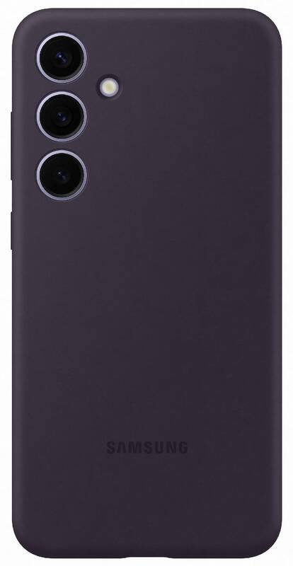 Samsung Samsung Galaxy S24 Plus Skal Silicone Dark Violet
