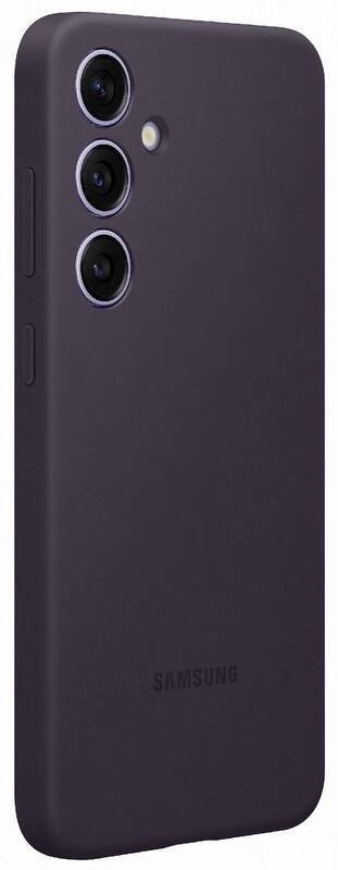 Samsung Samsung Galaxy S24 Plus Skal Silicone Dark Violet