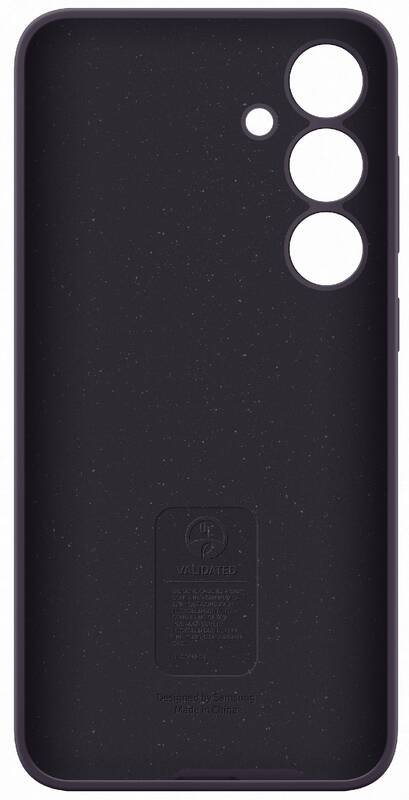 Samsung Samsung Galaxy S24 Plus Skal Silicone Dark Violet