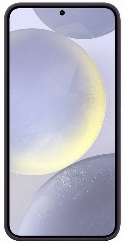 Samsung Samsung Galaxy S24 Plus Skal Silicone Dark Violet