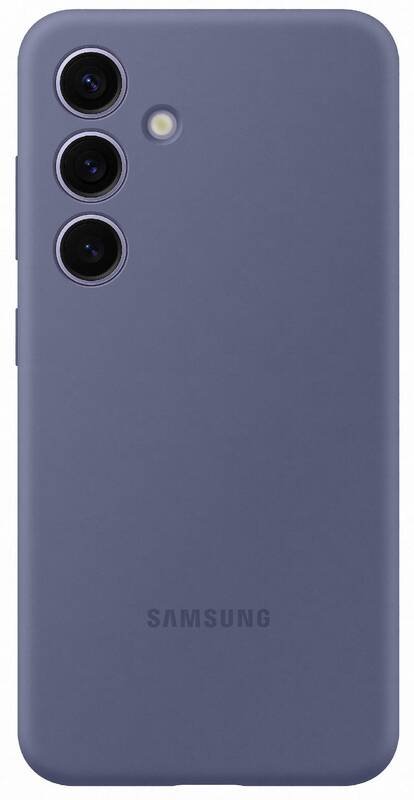 Samsung Samsung Galaxy S24 Skal Silicone Violet