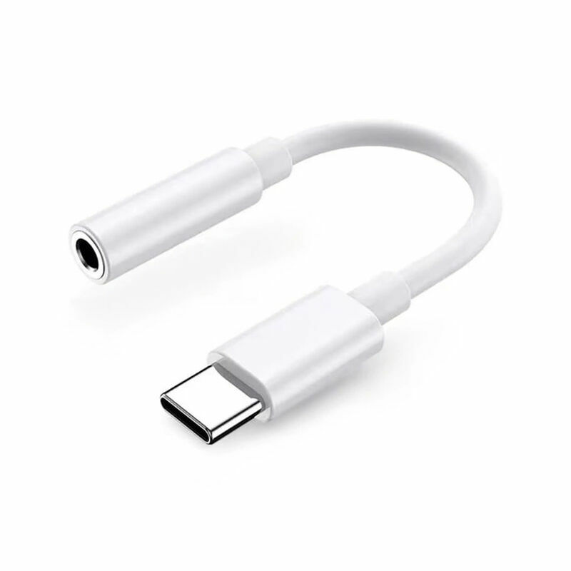 Samsung Samsung USB-C till AUX 3.5 mm DAC Adapter GP-TGU023AE