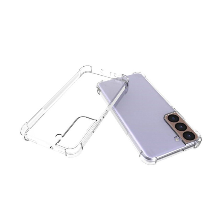  Samsung Galaxy S22 Skal Shockproof TPU Transparent