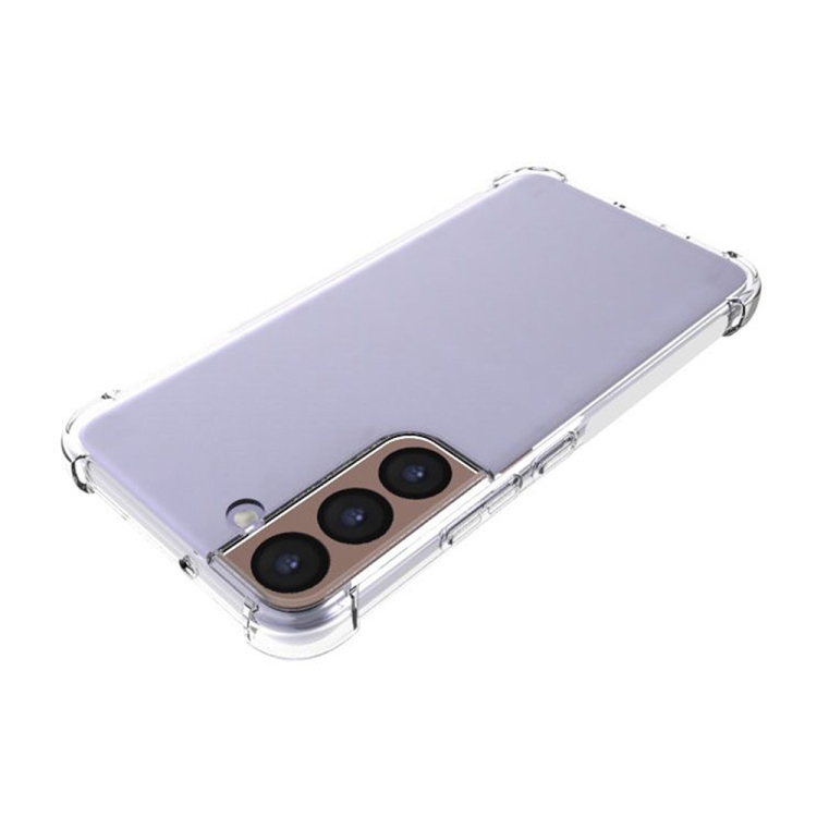  Samsung Galaxy S22 Skal Shockproof TPU Transparent