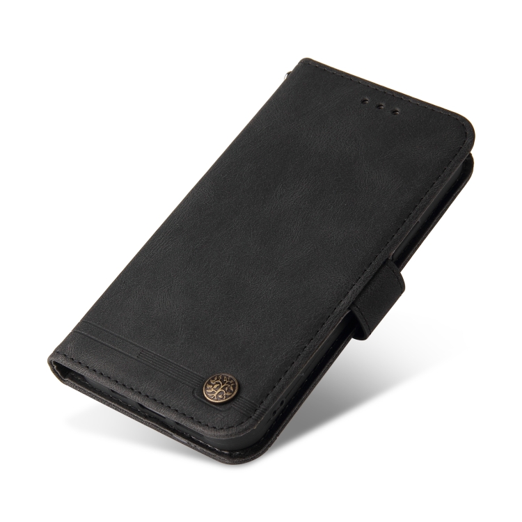  Samsung Galaxy S22 Fodral Skin Touch Svart