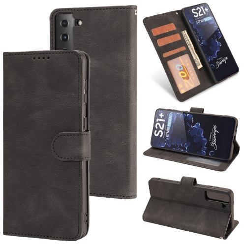  Samsung Galaxy S22 Fodral Skin Touch Svart
