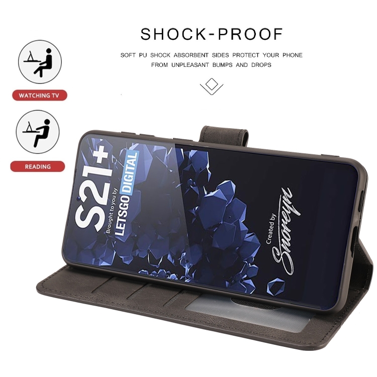  Samsung Galaxy S22 Fodral Skin Touch Svart