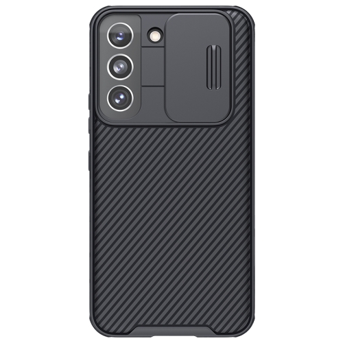 NILLKIN NILLKIN Samsung Galaxy S22 Skal CamShield Pro Svart