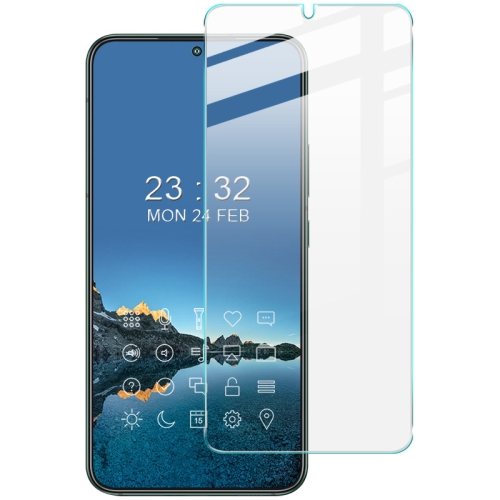 IMAK IMAK Samsung Galaxy S22 Skärmskydd Härdat Glas