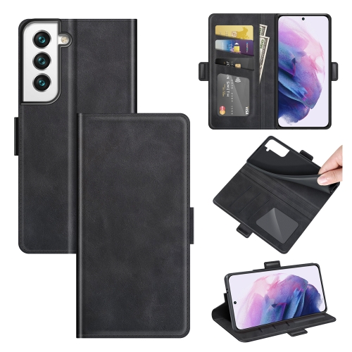  Samsung Galaxy S22 Fodral Magnetisk Stängning Svart