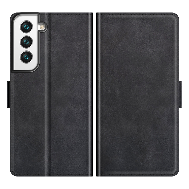  Samsung Galaxy S22 Fodral Magnetisk Stängning Svart