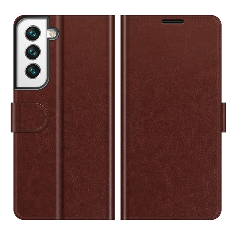  Samsung Galaxy S22 Fodral Läder Brun