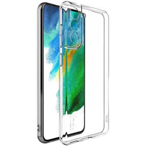 IMAK IMAK Samsung Galaxy S21 FE Skal Transparent TPU