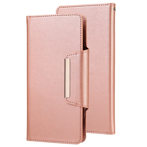  iPhone 7/8/SE 2in1 Magnet Fodral / Skal Roséguld