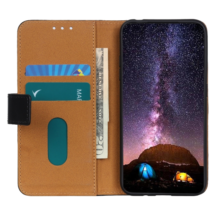  Samsung Galaxy A13 4G Fodral Tri-Color Svart