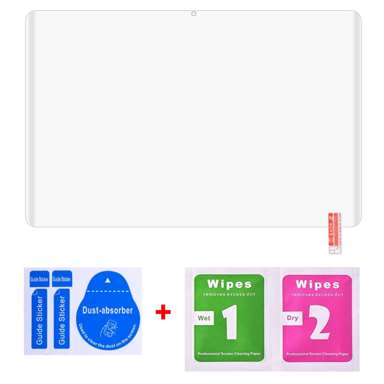  Samsung Galaxy Tab S8 Ultra Skärmskydd PET Transparent