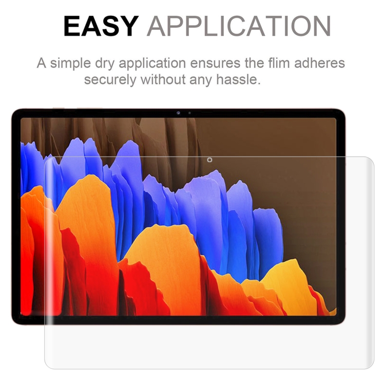  Samsung Galaxy Tab S8 Ultra Skärmskydd PET Transparent