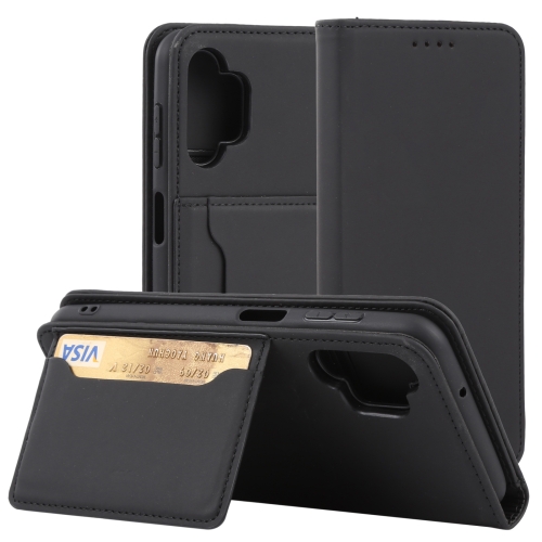  Samsung Galaxy A13 4G Fodral Skin Feel Svart