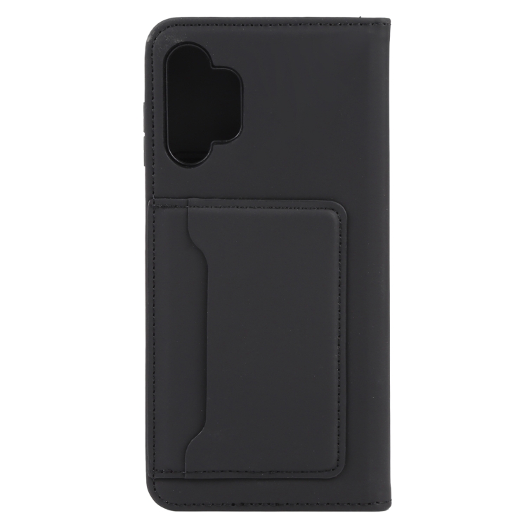  Samsung Galaxy A13 4G Fodral Skin Feel Svart