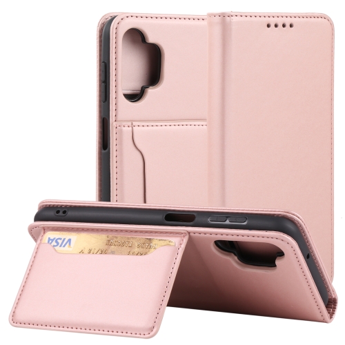  Samsung Galaxy A13 4G Fodral Skin Feel Roséguld