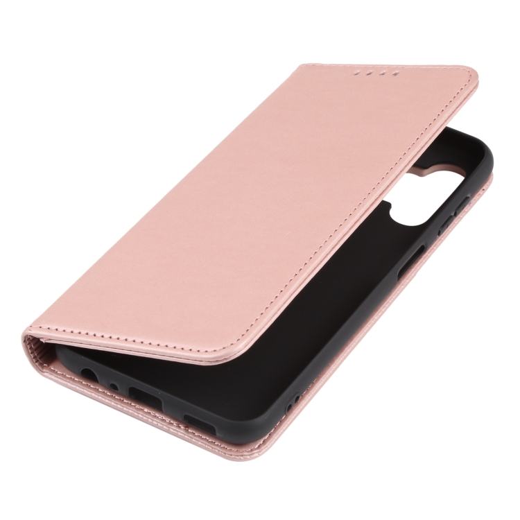  Samsung Galaxy A13 4G Fodral Skin Feel Roséguld
