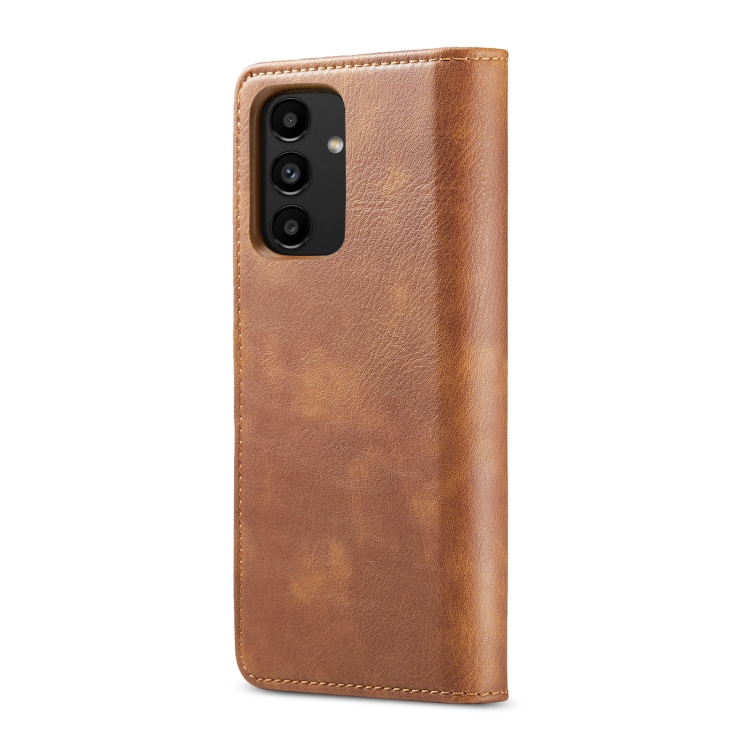 DG.MING DG.MING Samsung Galaxy A13 4G 2in1 Magnet Fodral / Skal Brun