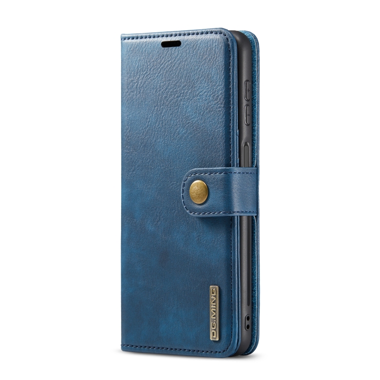 DG.MING DG.MING Samsung Galaxy A13 4G 2in1 Magnet Fodral / Skal Blå