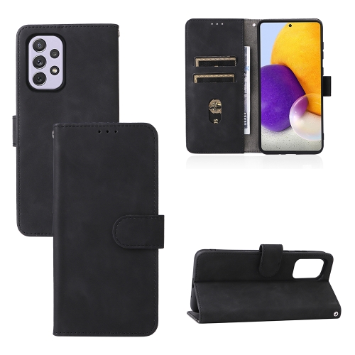  Samsung Galaxy A13 4G Fodral Skin Touch Svart