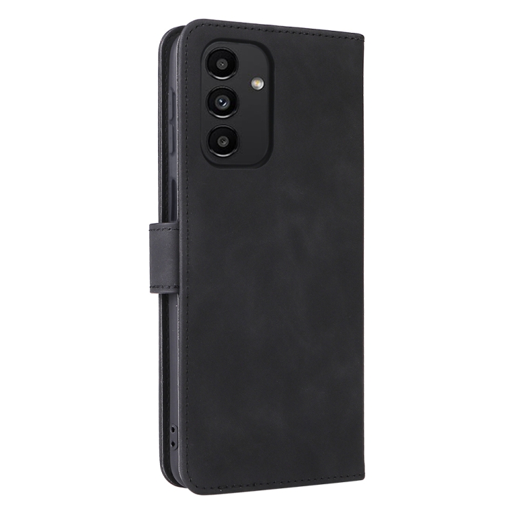  Samsung Galaxy A13 4G Fodral Skin Touch Svart