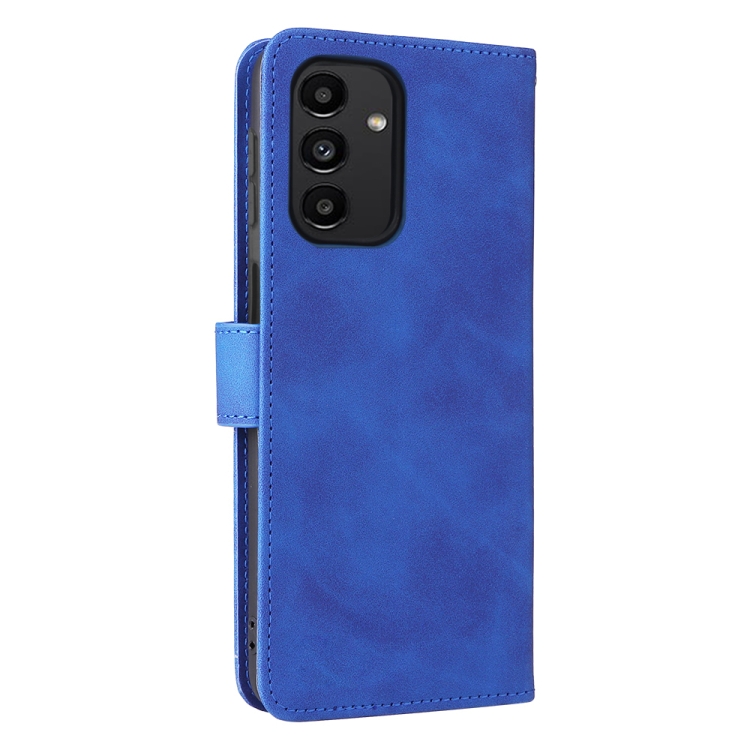  Samsung Galaxy A13 4G Fodral Skin Touch Blå