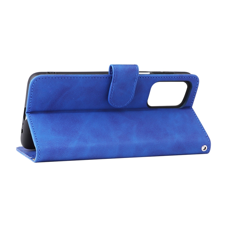 Samsung Galaxy A13 4G Fodral Skin Touch Blå