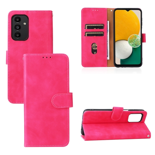  Samsung Galaxy A13 4G Fodral Skin Touch Rosa