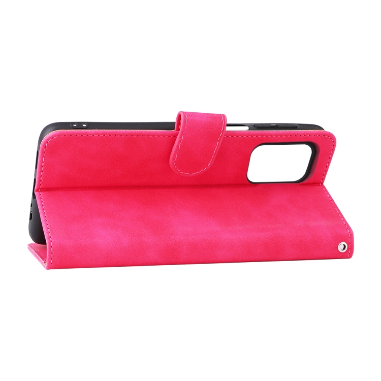  Samsung Galaxy A13 4G Fodral Skin Touch Rosa