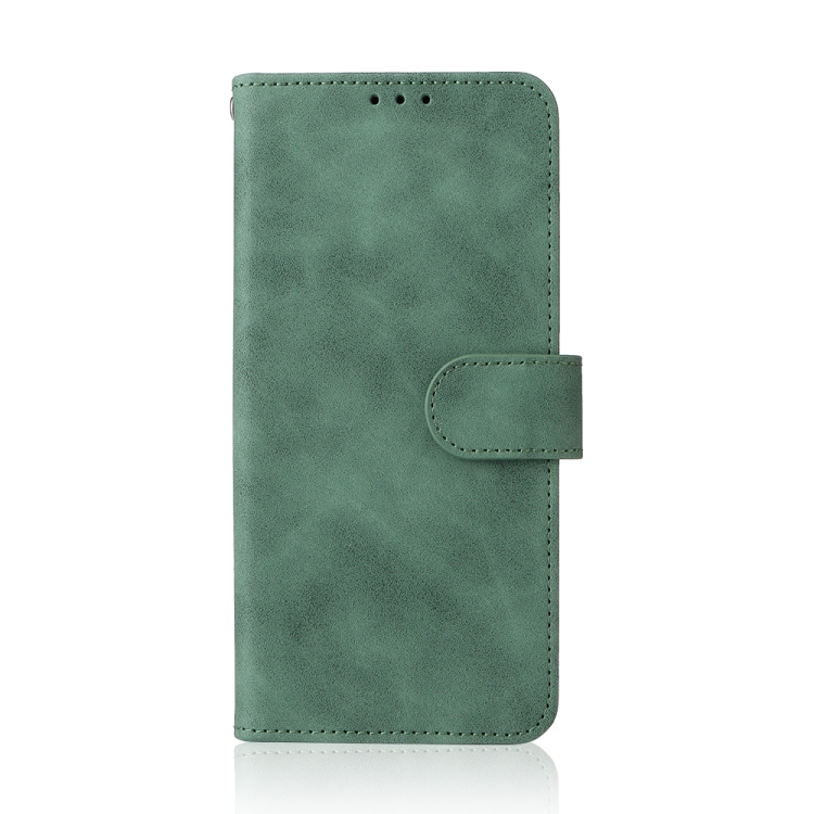  Samsung Galaxy A13 4G Fodral Skin Touch Grön