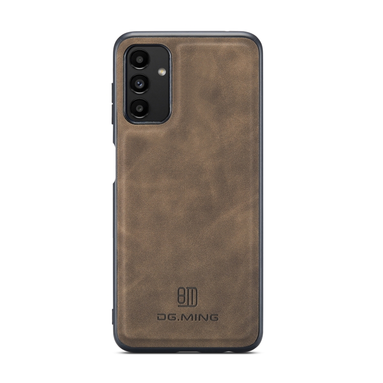 DG.MING DG.MING Samsung Galaxy A13 4G Skal 2in1 Magnetisk Avtagbart Kortfack