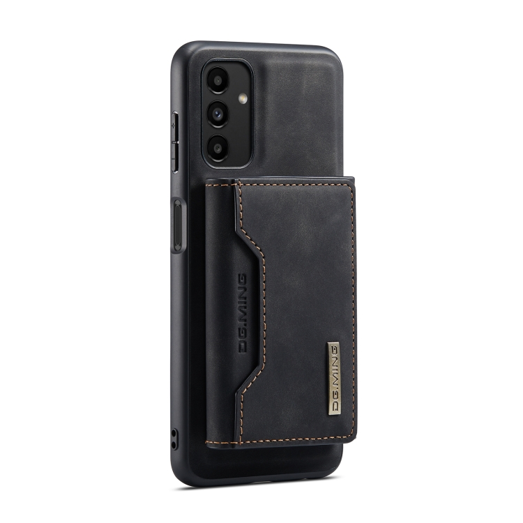DG.MING DG.MING Samsung Galaxy A13 4G Skal 2in1 Magnetisk Avtagbart Kortfack