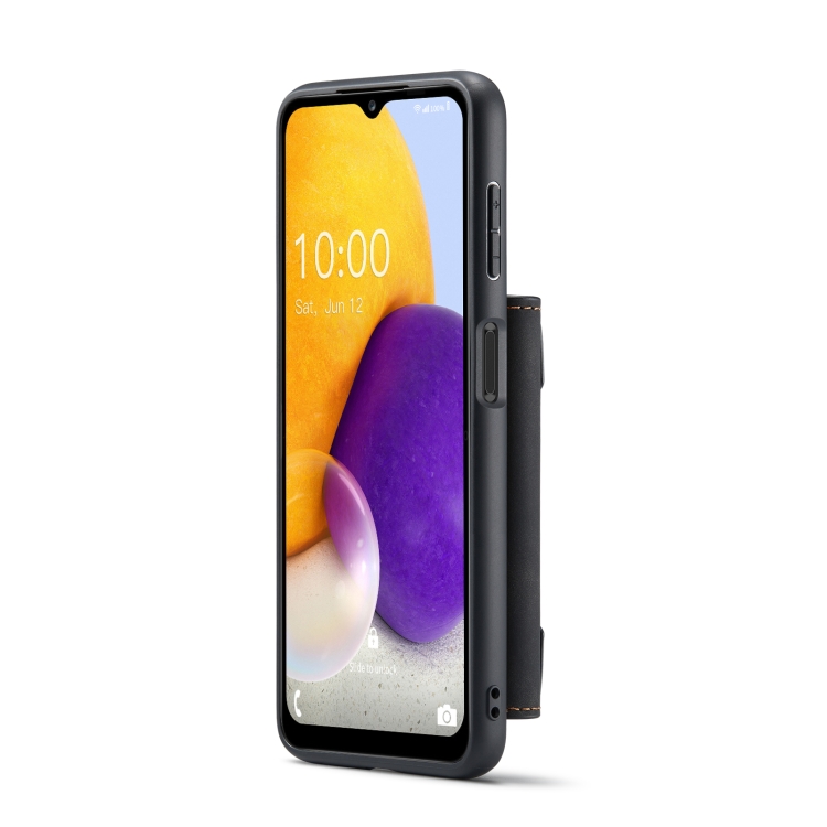 DG.MING DG.MING Samsung Galaxy A13 4G Skal 2in1 Magnetisk Avtagbart Kortfack