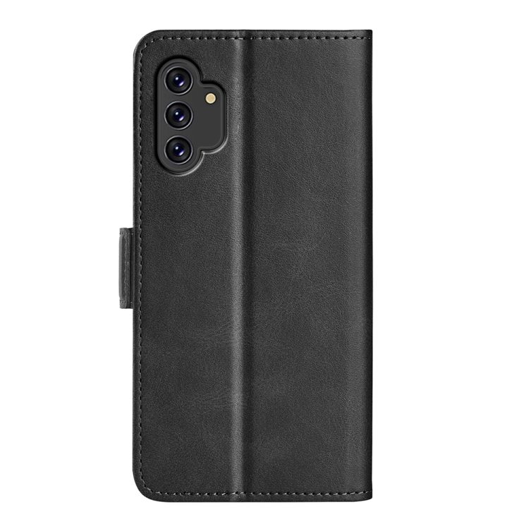  Samsung Galaxy A13 4G Fodral Magnetisk Stängning Svart
