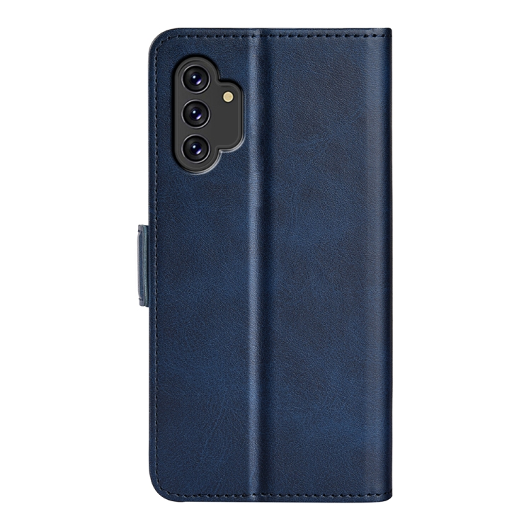  Samsung Galaxy A13 4G Fodral Magnetisk Stängning Blå